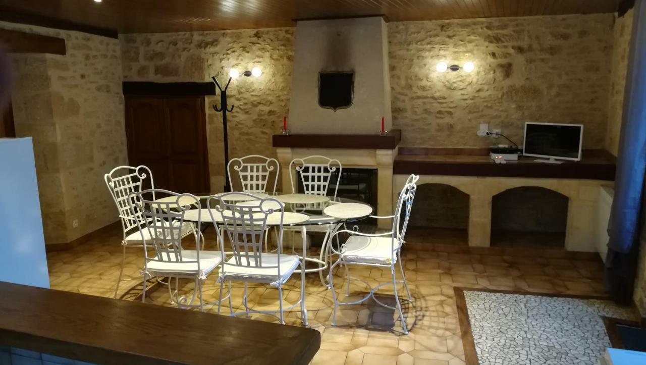 Le Pressoir Holiday home Salignac Eyvigues